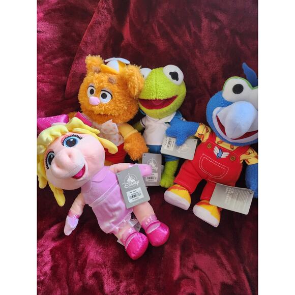 Muppet Babies Plush Collection - Picture 2 of 3
